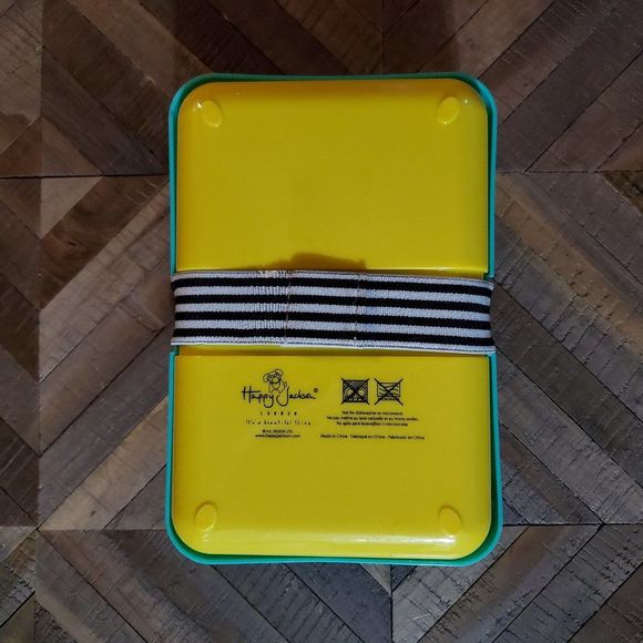 Happy Jackson Lunch Box Multicolor - Picture 3 of 3